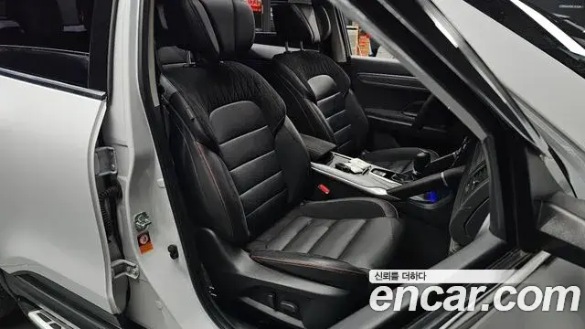 Renault Samsung QM6 2022 — Şəkil 21/33