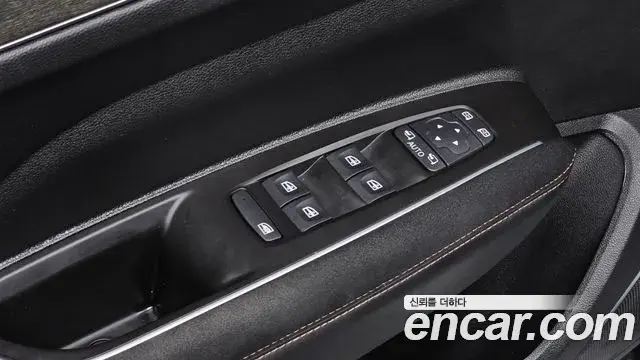 Renault Samsung QM6 2022 — Şəkil 33/33