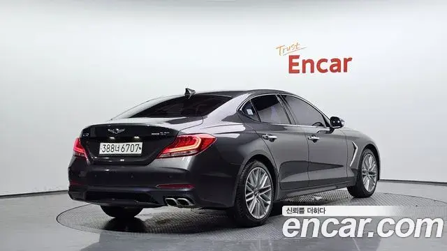 Genesis G70 2019 — Şəkil 3/20