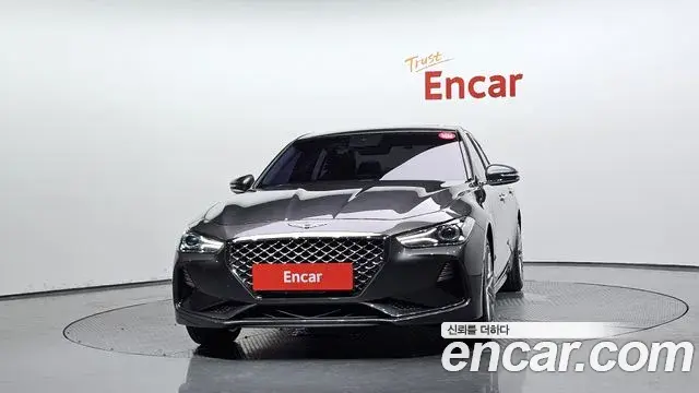 Genesis G70 2019 — Şəkil 2/20