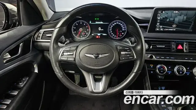 Genesis G70 2019 — Şəkil 13/20
