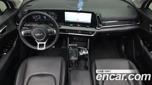 Kia Sportage 2021 — Фото 7/20