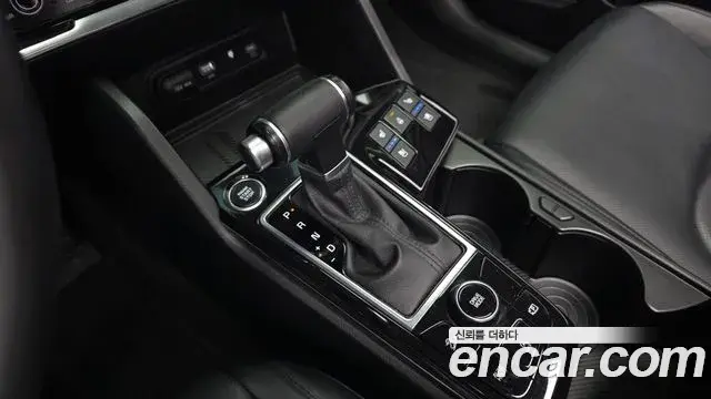 Kia Sportage 2021 — Фото 9/20