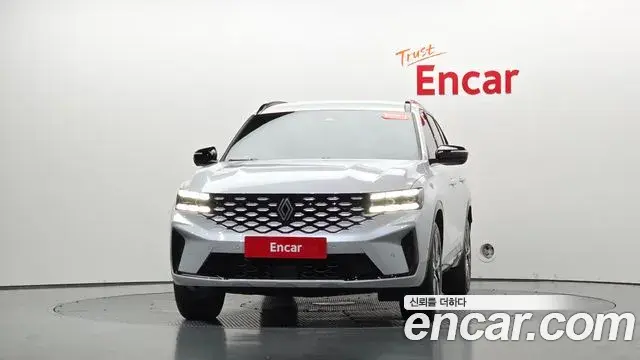 Renault Samsung Grand Koleos 2025 — Şəkil 19/32