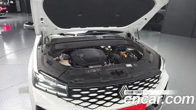 Renault Samsung Grand Koleos 2025 — Şəkil 23/32