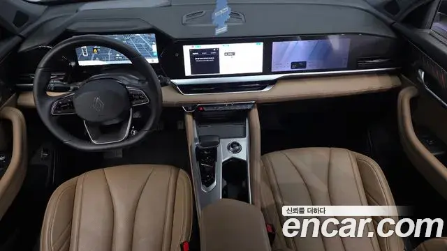 Renault Samsung Grand Koleos 2025 — Şəkil 20/32