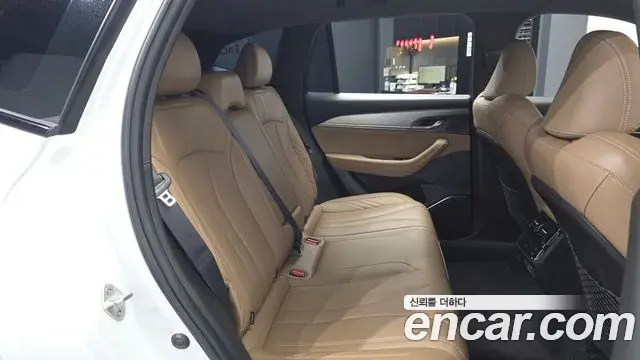 Renault Samsung Grand Koleos 2025 — Şəkil 32/32