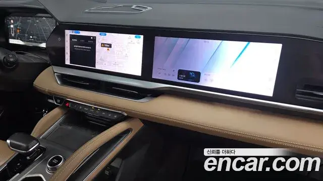 Renault Samsung Grand Koleos 2025 — Şəkil 28/32