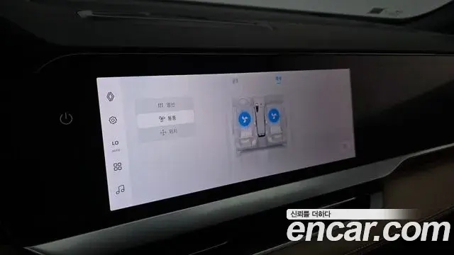 Renault Samsung Grand Koleos 2025 — Şəkil 13/32