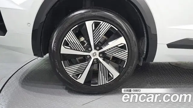 Renault Samsung Grand Koleos 2025 — Şəkil 14/32