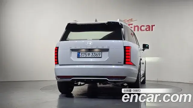 Hyundai Palisade 2025 — Фото 4/20