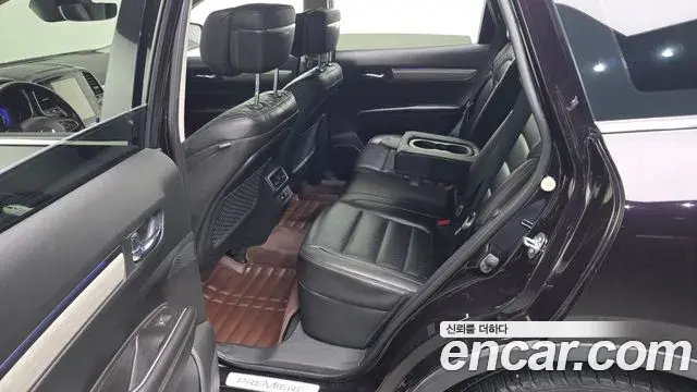 Renault Samsung QM6 2022 — Фото 15/20