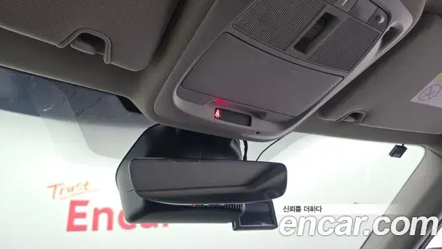 Renault Samsung QM6 2022 — Фото 20/20
