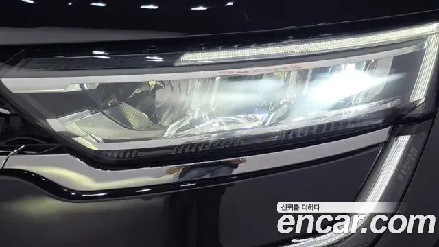 Renault Samsung QM6 2022 — Photo 23/30