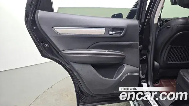Renault Samsung QM6 2022 — Photo 5/30