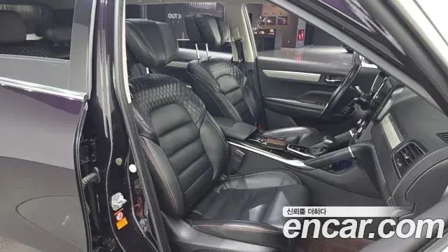 Renault Samsung QM6 2022 — Photo 13/30