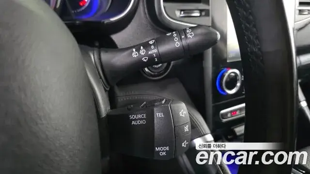 Renault Samsung QM6 2022 — Photo 30/30