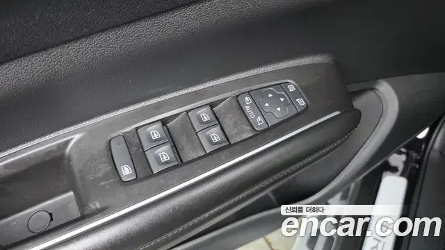 Renault Samsung QM6 2022 — Photo 24/30