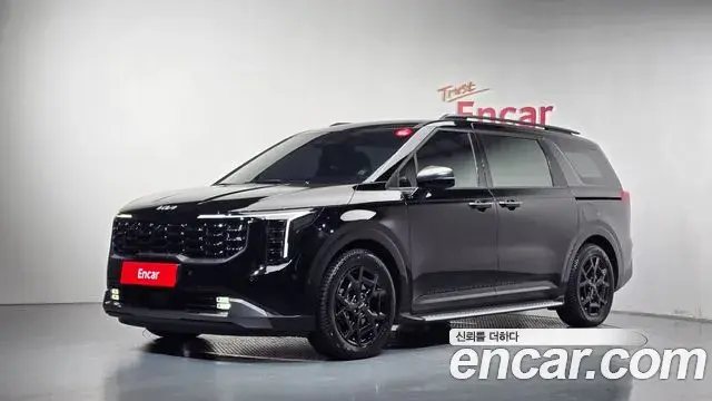 Kia Carnival 2024 — Фото 10/20