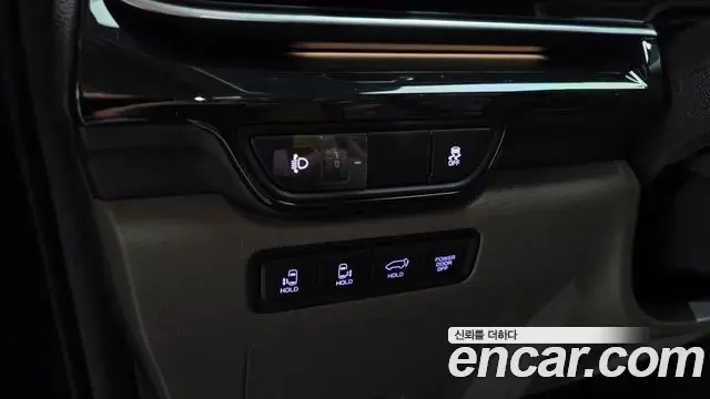 Kia Carnival 2024 — Фото 20/20