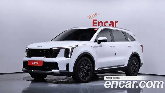 Kia Sorento 2025 — Фото 9/20