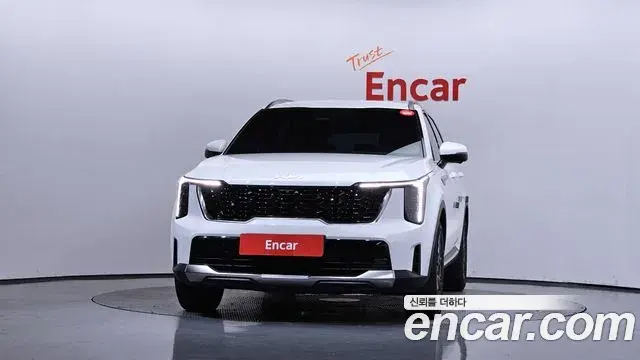 Kia Sorento 2025 — Фото 2/20