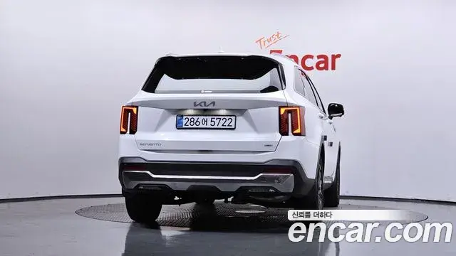 Kia Sorento 2025 — Фото 3/20