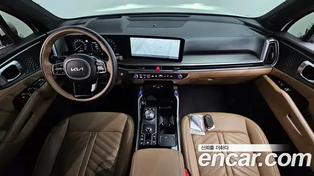 Kia Sorento 2025 — Фото 10/20