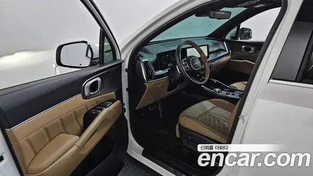 Kia Sorento 2025 — Фото 8/20