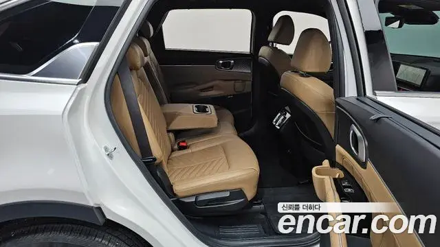 Kia Sorento 2025 — Фото 11/20