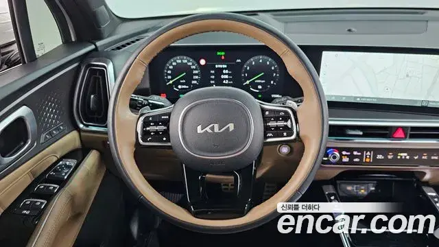 Kia Sorento 2025 — Фото 12/20
