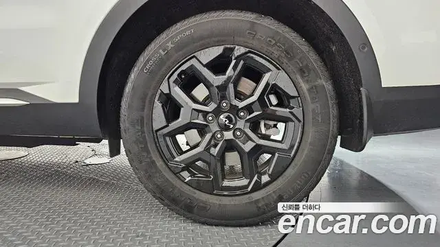 Kia Sorento 2025 — Photo 8/39