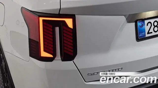 Kia Sorento 2025 — Photo 36/39