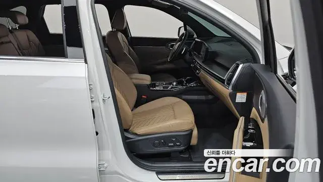 Kia Sorento 2025 — Photo 5/39