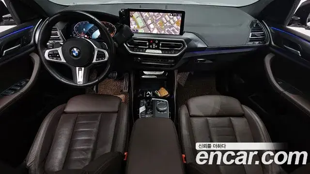 BMW X4 2022 — Photo 7/20