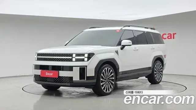 Hyundai Santa Fe 2024 — Фото 1/20