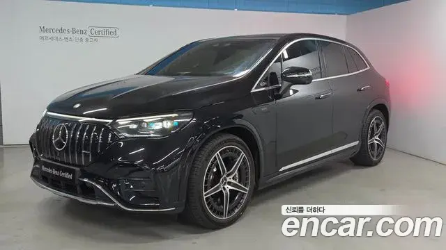 Mercedes-Benz EQE SUV 2024 — Şəkil 1/20
