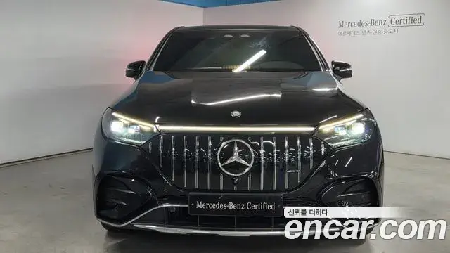 Mercedes-Benz EQE SUV 2024 — Şəkil 3/20