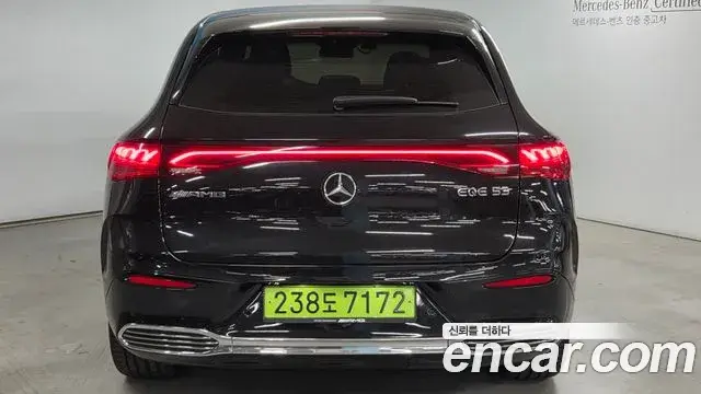 Mercedes-Benz EQE SUV 2024 — Şəkil 11/20