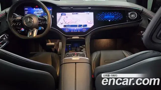 Mercedes-Benz EQE SUV 2024 — Şəkil 4/20