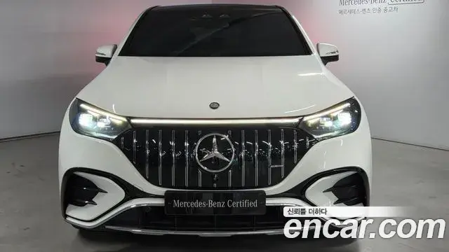 Mercedes-Benz EQE SUV 2024 — Şəkil 5/20