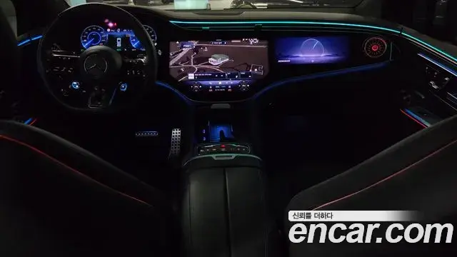 Mercedes-Benz EQE SUV 2024 — Şəkil 7/20