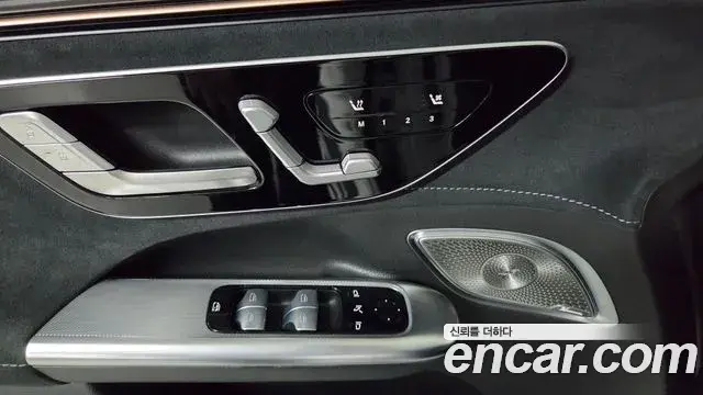 Mercedes-Benz EQE SUV 2024 — Şəkil 3/20