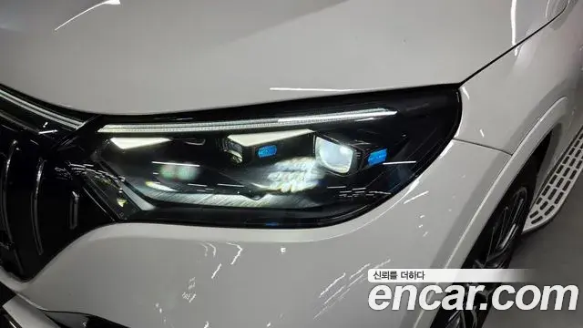 Mercedes-Benz EQE SUV 2024 — Şəkil 14/20