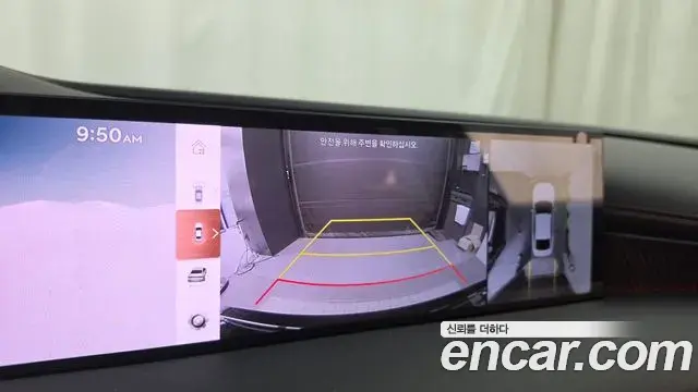 Genesis Electrified G80 2025 — Фото 15/20