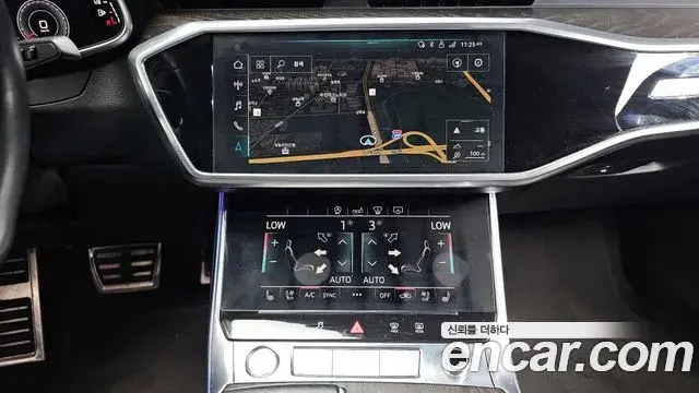 Audi A6 2020 — Фото 14/20