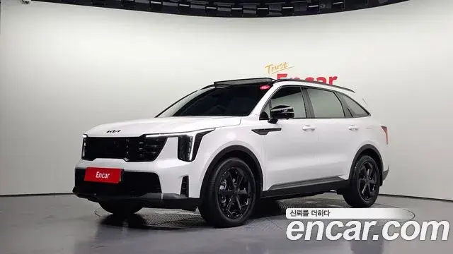 Kia Sorento 2025 — Photo 23/38