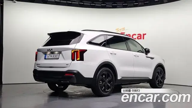Kia Sorento 2025 — Photo 5/38