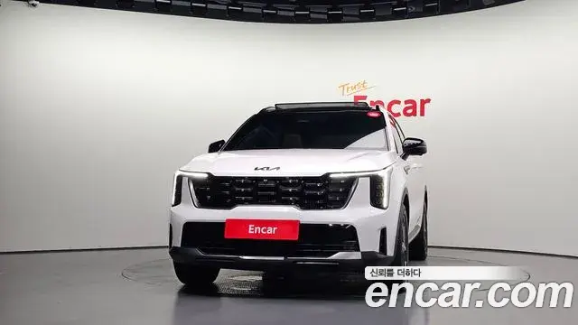 Kia Sorento 2025 — Photo 8/38