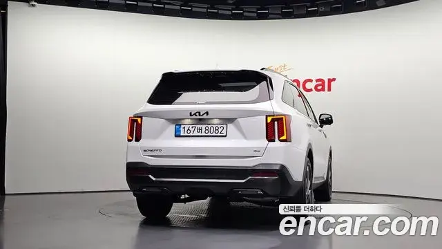 Kia Sorento 2025 — Photo 3/38